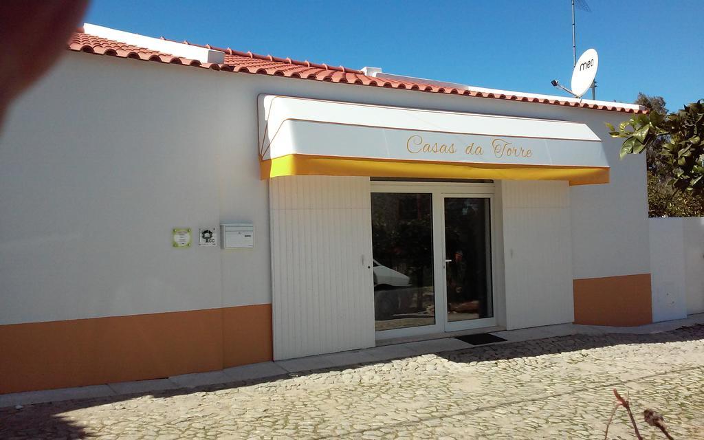 Casas Antigas Da Torre Apartment Torre de Coelheiros Екстериор снимка